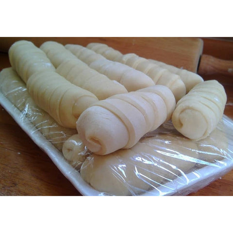 Bandeja De Tequeños Para Freir (12 Unidades).