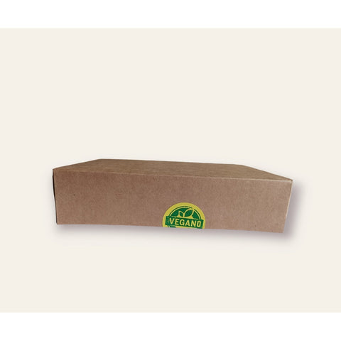 Flores De Chocolate Mixtas Veganas 80gr