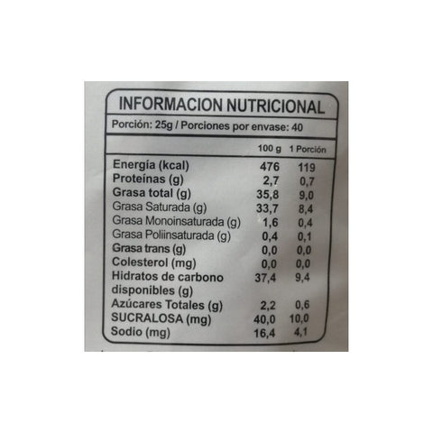 Bombones Redondos De Chocolate Veganos 80gr