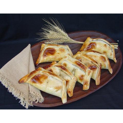 Masa Para Empanadas 12cm (50 Unidades)