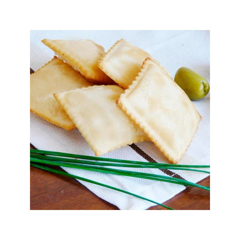 Empanadas Coctel Ciboulette Queso Para Freir (48 Unidades)