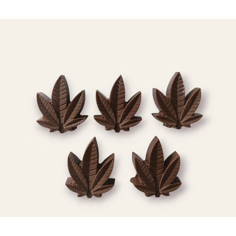 Flores De Chocolate Vegano 70gr