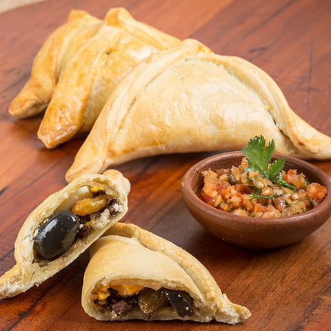 Masa Para Empanadas 12cm (50 Unidades)