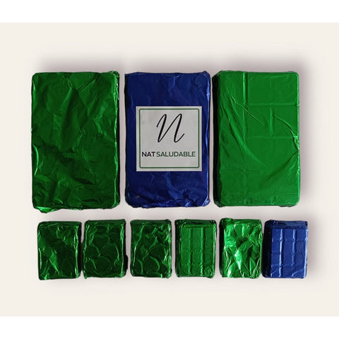 Set De Chocolates Veganos 150gr