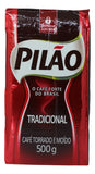 Café Brasileño Pilao Sabor Tradicional 500 Gr