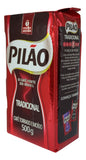 Café Brasileño Pilao Sabor Tradicional 500 Gr